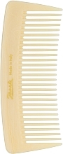 Гребінець для волосся, 74855 - Janeke Hairstylist Comb Imitation Horn — фото N1