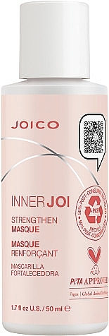 Відновлюючий шампунь для волосся - Joico Inner Joi Strengthen Shampoo — фото N1