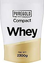 Сироватковий протеїн "Солона карамель" - PureGold Protein Compact Whey Gold Salted Caramel — фото N2