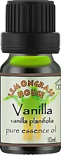 Парфумерія, косметика Ефірне масло "Ваніль" - Lemongrass House Vanilla Pure Absolute Oil