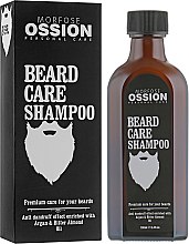 Духи, Парфюмерия, косметика Шампунь для бороды - Morfose Ossion Beard Care Shampoo