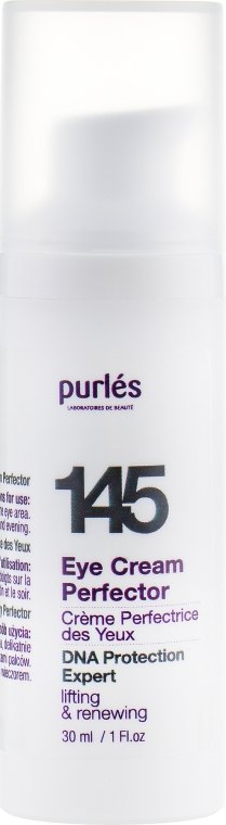 Крем для повік "Досконалість" - Purles DNA Protection Expert 145 Eye Cream Perfector — фото N2