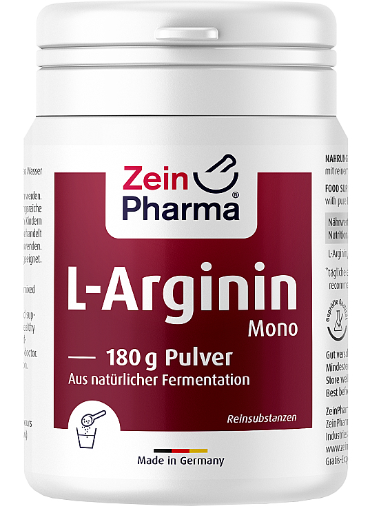 Пищевая добавка "L-аргинин моно" - ZeinPharma  — фото N1
