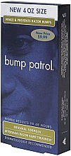 Парфумерія, косметика Бальзам після гоління - Patrol Bump After Shave Lotion Original