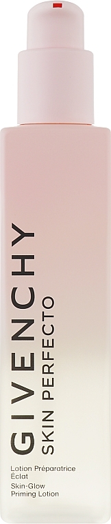 Обновляющий и увлажняющий лосьон для лица - Givenchy Skin Perfecto Skin-Glow Priming Lotion — фото N1
