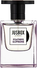 Jusbox Feather Supreme - Парфюмированная вода — фото N1