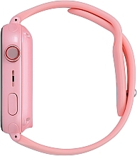 Смарт-часы для детей, розовые - Garett Smartwatch Kids N!ce Pro 4G — фото N9