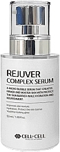 Парфумерія, косметика Сироватка для обличчя - Cell By Cell Rejuver Complex Serum