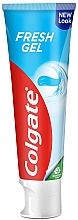 Духи, Парфюмерия, косметика Зубная паста - Colgate Fresh Gel