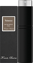 Franck Boclet Tobacco - Парфюмированная вода — фото N2