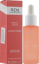 Зволожувальний праймер для обличчя - Ren Perfect Canvas Clean Primer — фото N2