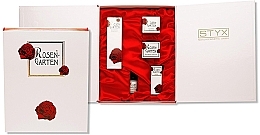 Духи, Парфюмерия, косметика Набор - Styx Naturcosmetic Rosengarten Geschenkbox (day/cr/50ml + night/cr/50ml + sh/gel/200ml + b/milk/mini/30ml + /shm/mini/30ml)