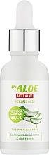 Парфумерія, косметика Сироватка для обличчя "Анти Акне" - Dr. Aloe Anti-Acne