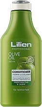 Кондиционер для нормальных волос - Lilien Olive Oil Conditioner — фото N1