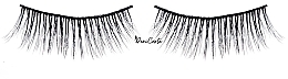 Накладные ресницы на эластичной ленте, 3D-45 - Deni Carte 3D Mink Eyelashes — фото N2