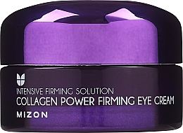 Колагеновий крем для повік - Mizon Collagen Power Firming Eye cream — фото N4
