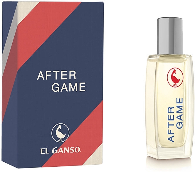 El Ganso After Game - Туалетна вода (міні)