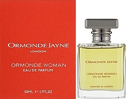 Ormonde Jayne Ormonde Woman - Парфюмированная вода — фото N2