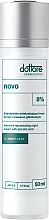 Парфумерія, косметика Інтенсивно омолоджувальний нічний крем з 8% гліколевою кислотою - Dottore Novo
