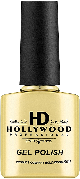 Гель-лак для нігтів - HD Hollywood Gel Polish