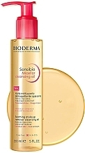 Очищувальна міцелярна олія для чутливої шкіри обличчя - Bioderma Sensibio Micellar Cleansing Oil — фото N2