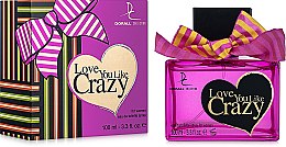 Dorall Collection Love You Like Crazy - Туалетная вода — фото N2