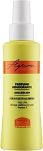 Парфумерія, косметика Дезодорант ароматизований для тіла - Helan Agrumee Body Deodorant