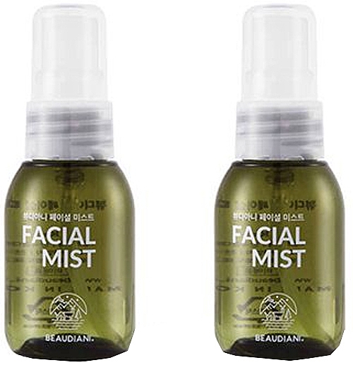 Набір - Beaudiani Facial Mist (spray/2x30ml) — фото N2