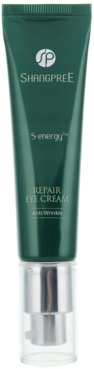 Крем відновлюючий для очей - Shangpree S Energy Repair Eye Cream — фото N2