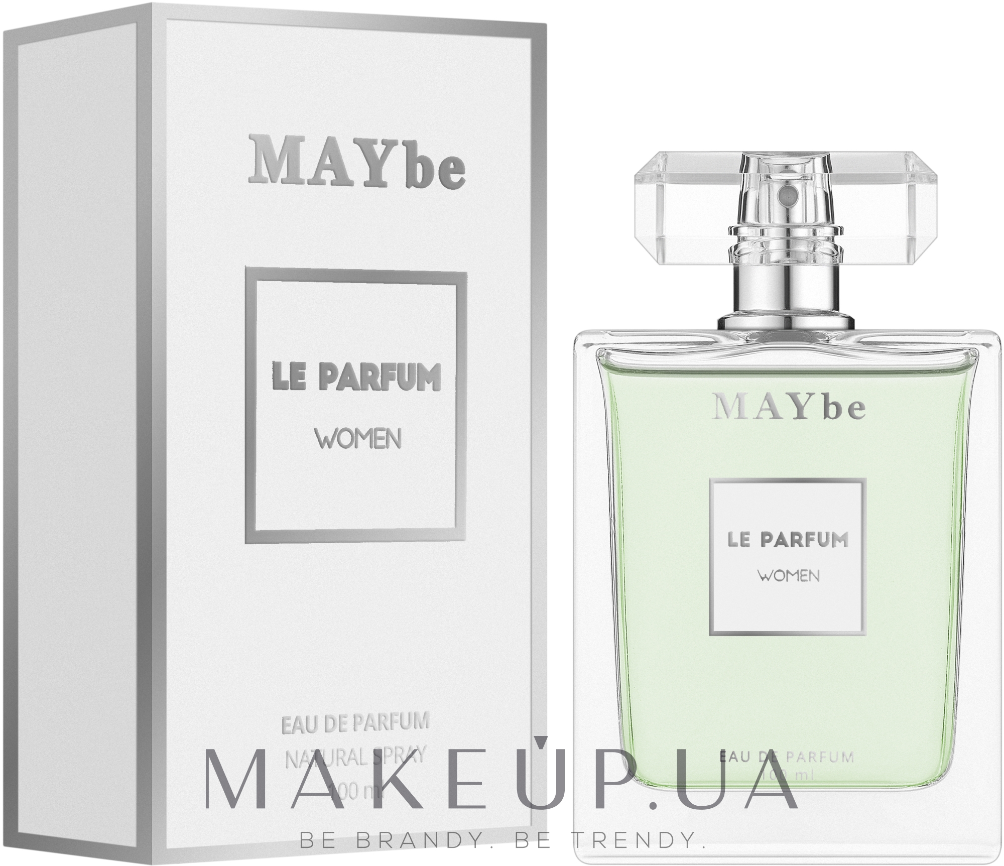 Christopher Dark MAYbe Le Parfum - Парфюмированная вода — фото 100ml