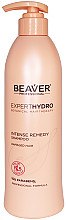 Шампунь для фарбованого волосся - Beaver Professional Expert Hydro Intense Remedy Shampoo — фото N3