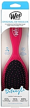 Расческа для волос - Wet Brush Original Detangler Pink — фото N2