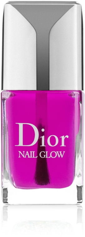 Лак для нігтів - Christian Dior Nail Glow Instant French Manicure Effect