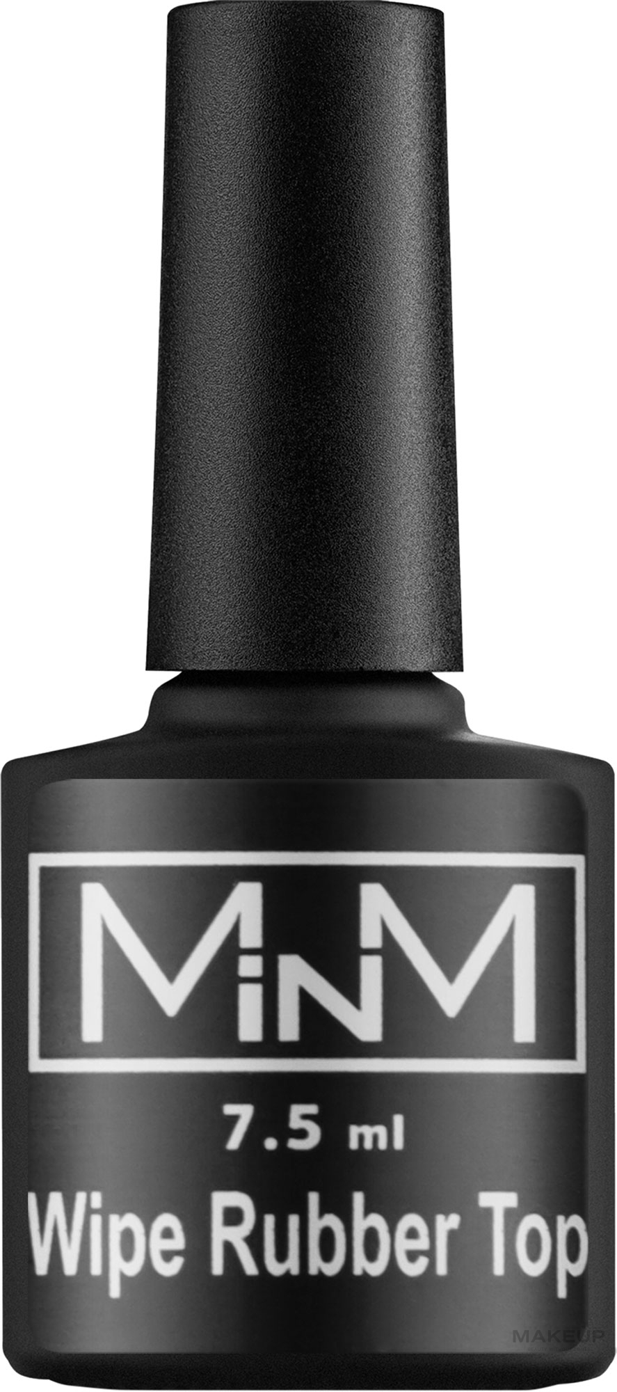 Каучуковий топ з липким шаром - M-in-M Wipe Rubber Top — фото 7.5ml