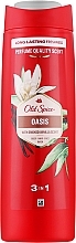 Парфумерія, косметика Гель для душу - Old Spice Oasis Shower Gel