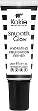 Парфумерія, косметика Праймер для обличчя - Kokie Professional Smooth Glow Foundation Primer Translucent