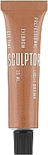 Гель-фарба для брів - Sculptor Eyebrow Gel Tint — фото N2