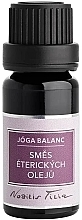 Парфумерія, косметика Суміш ефірних олій "Баланс йоги" - Nobilis Tilia Essential Oil Mixture Yoga Balance