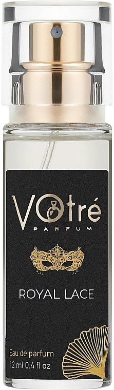 Votre Parfum Royal Lace - Парфюмированная вода (мини) — фото N1