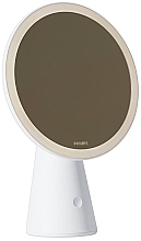 Духи, Парфюмерия, косметика Зеркало косметическое, белое - Philips Mirror 4.5w 5000/4000/3000K USB