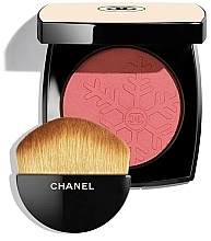 Парфумерія, косметика Рум'яна - Chanel Les Beiges Healthy Winter Glow Blush
