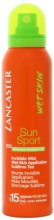 Парфумерія, косметика Спрей сонцезахисний - Lancaster Sun Sport Invisible Mist Wet Skin Application Sublime Tan SPF15