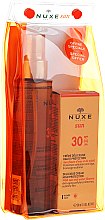 Духи, Парфюмерия, косметика Набор - Nuxe Sun SPF30 (b/oil/150ml + cr/50ml)