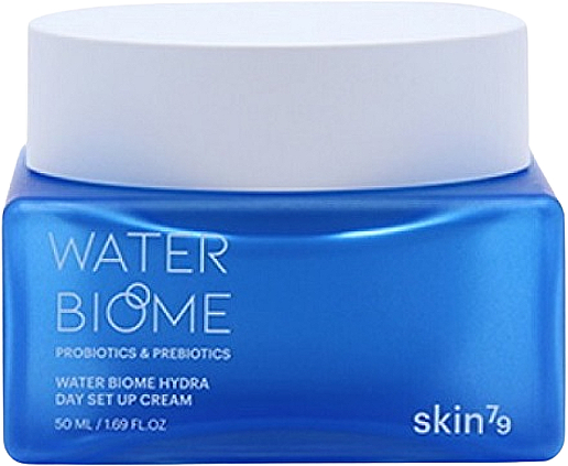 Денний крем для обличчя - Skin79 Water Biome Hydra Day Set Up Cream — фото N1