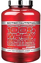 Духи, Парфюмерия, косметика Протеин - Scitec Nutrition 100% Whey Protein Professional Banana