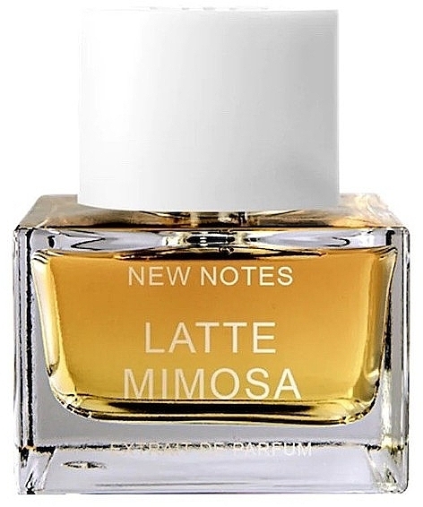 New Notes Latte Mimosa - Парфуми — фото N1