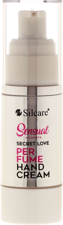Крем для рук - Silcare Sensual Moments Secret Love Hand Cream