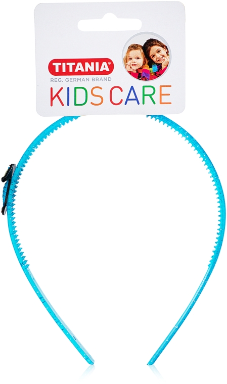 Обруч для волос "Морской конек" - Titania Kids Care — фото N1