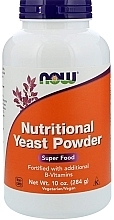 Духи, Парфюмерия, косметика Пищевая добавка "Пищевые дрожжи", порошок - Now Foods Nutritional Yeast Powder