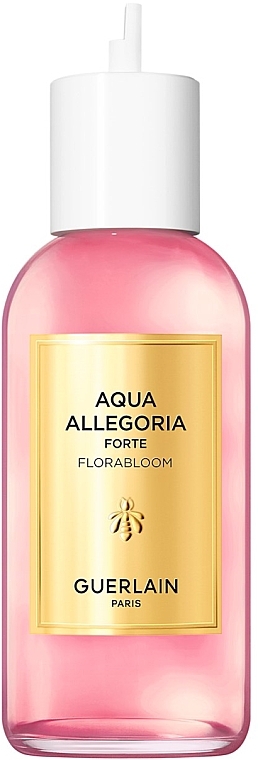 Guerlain Aqua Allegoria Forte Florabloom - Парфюмированная вода (сменный блок) — фото N1